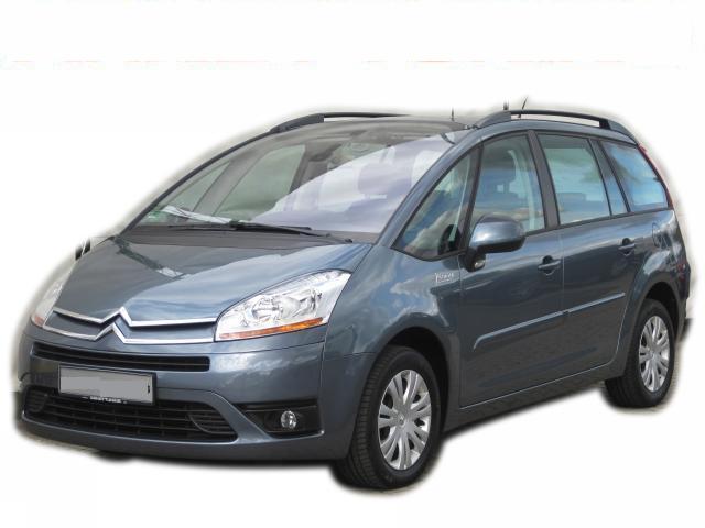 LHD CITROEN C4 GRAND PICASSO